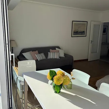 With Sea View * Knokke-Heist